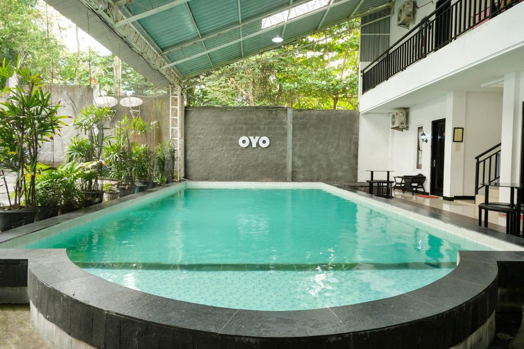 ホテル Oyo 409 ポンドック ヘロミ Kalasan エクステリア 写真